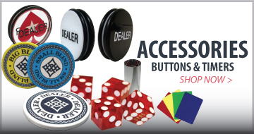 POKER ACCESSORIES Poker Accessories