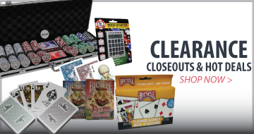 CLEARANCE Premium casino quality custom poker tables designed by you, built for you to suite your gaming style.