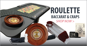 BACCARAT TABLE Baccarat Tables
