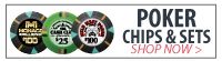Poker Chips Poker Chip Sets