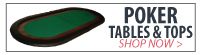 Poker Table Tops Poker Table Mats