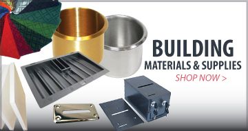 BUILD YOUR OWN POKER TABLE Poker Table Building Supplies