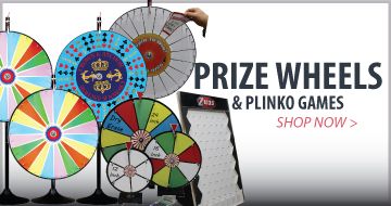 PRIZE WHEEL FOR SALE Prize Wheels