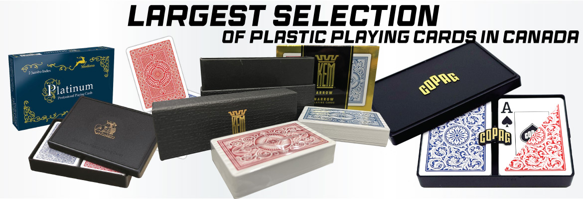 Largest Selection of cards